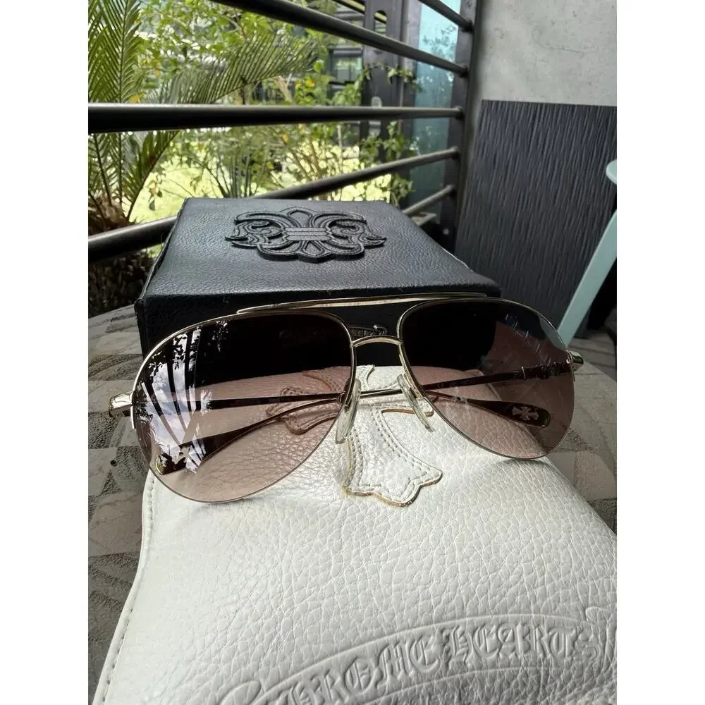 Chrome Hearts authentic chrome